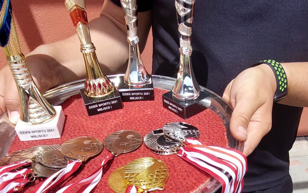 Dzień Dziecka na sportowo