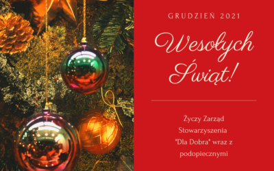 Życzenia świąteczne