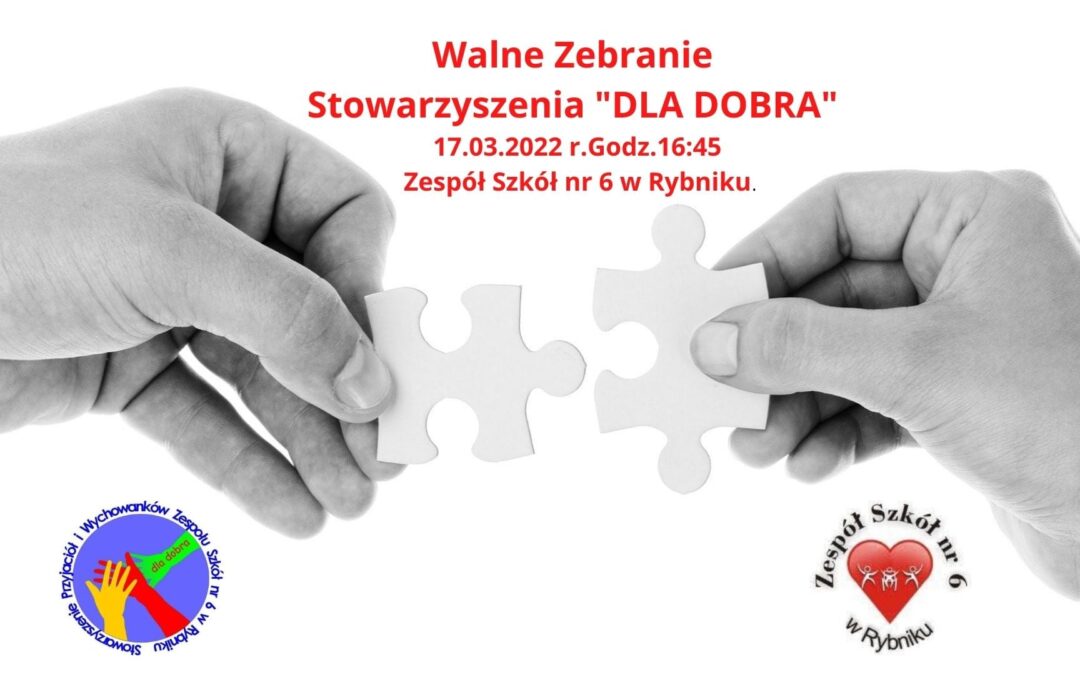 Walne Zebranie 17.03.2022
