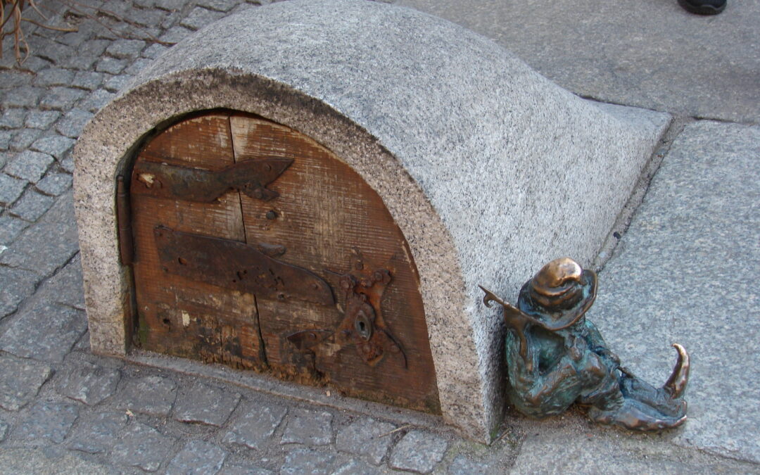 Wycieczka do Wrocławia