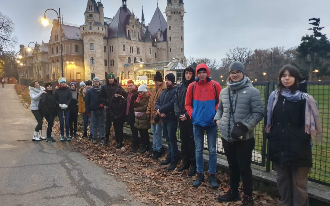 Wycieczka „Poznaj Polskę”