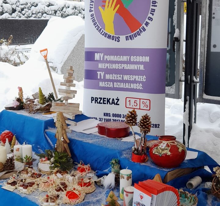 Świąteczna wystawa 2023