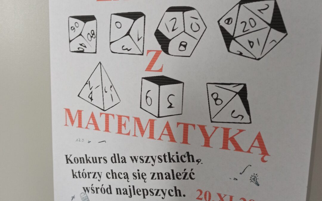 Zabawy matematyczne