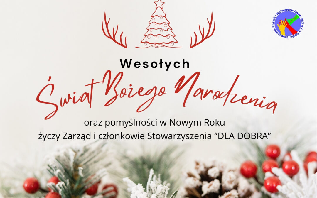 Życzenia świąteczne