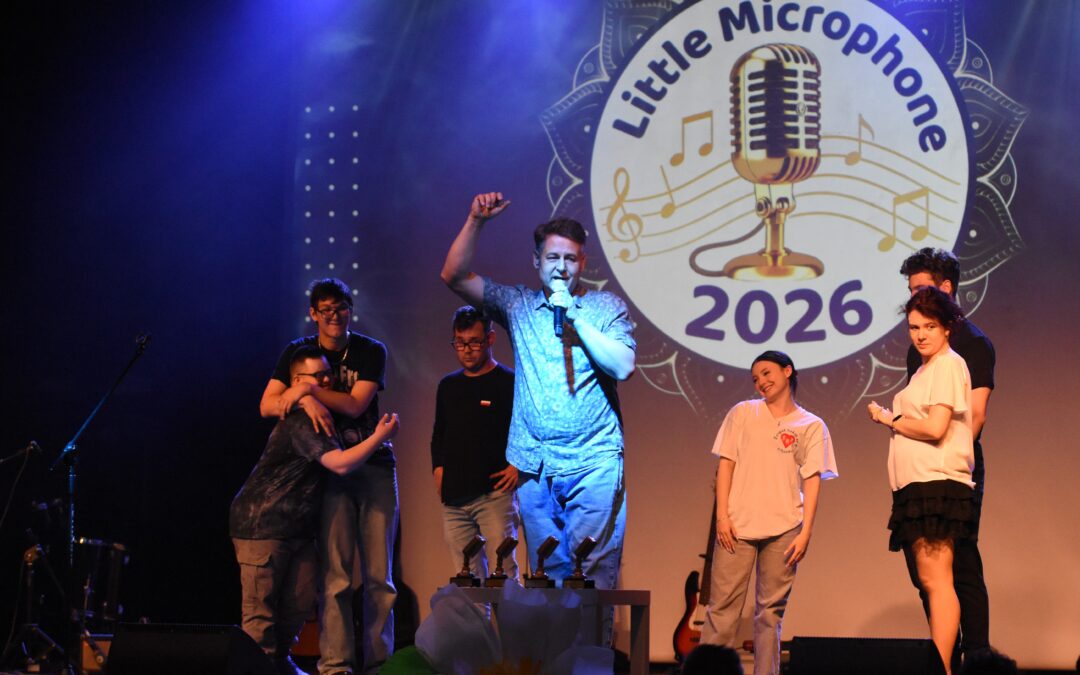 „Little Microphone 2026”