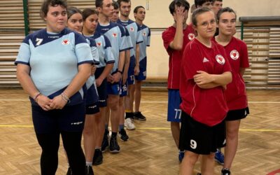 V Międzyszkolny Turniej Gier i Zabaw – sportowe emocje i integracja!